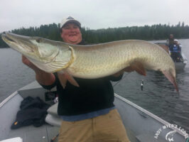 Andy Myers Bass, Walleye & Muskie Opener Package Photo