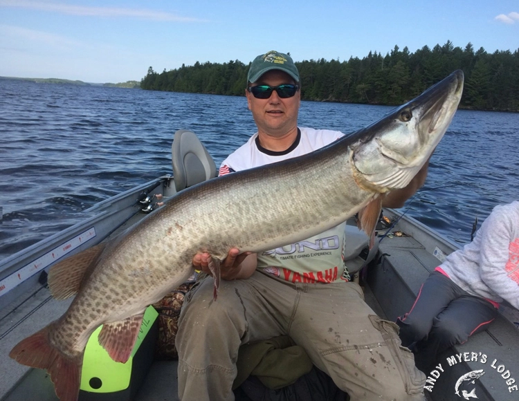 Gear For Your Muskie Fishing Trip